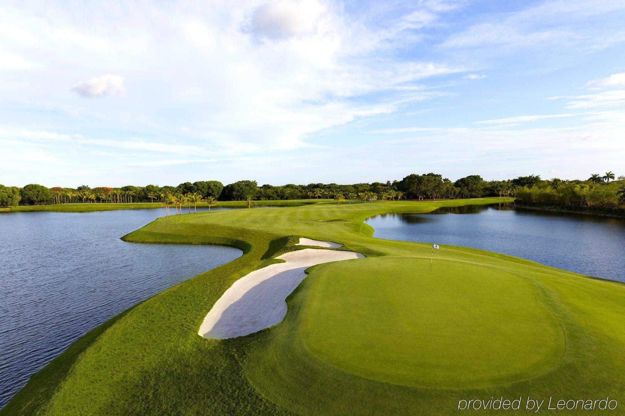 Trump National Golf Station touristique 5*